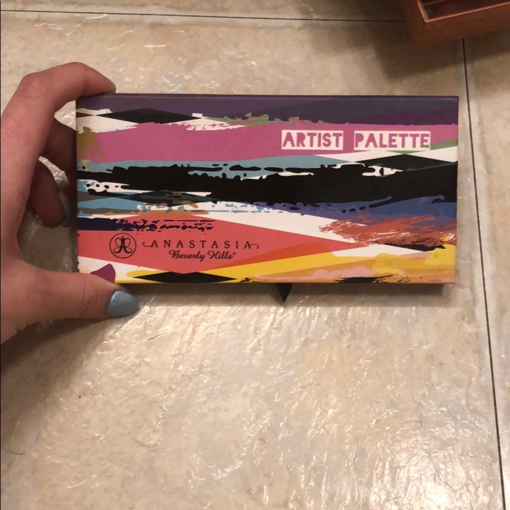 Anastasia Beverly Hills palette
